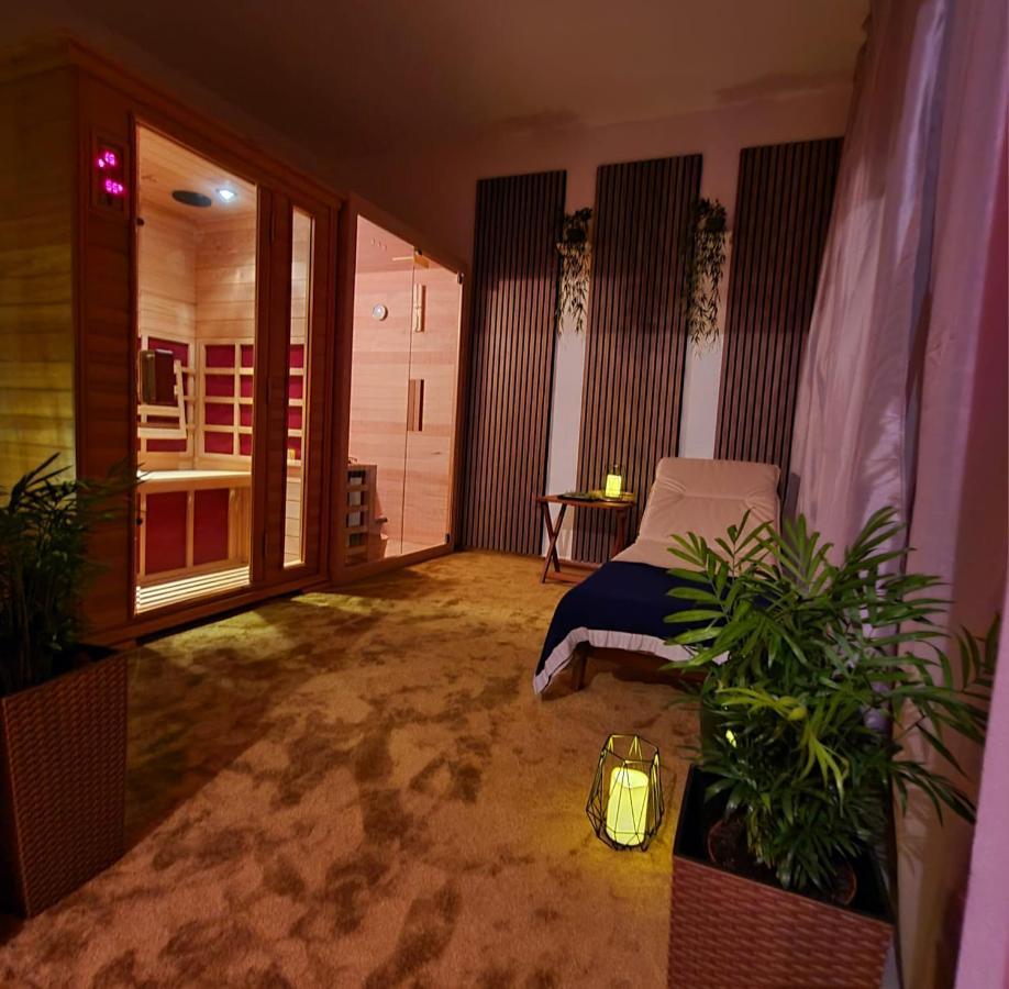 Sea View Luxury Apart Hotel Villa Conte With Swiming Pool And Romantic Spa Подстрана Екстер'єр фото