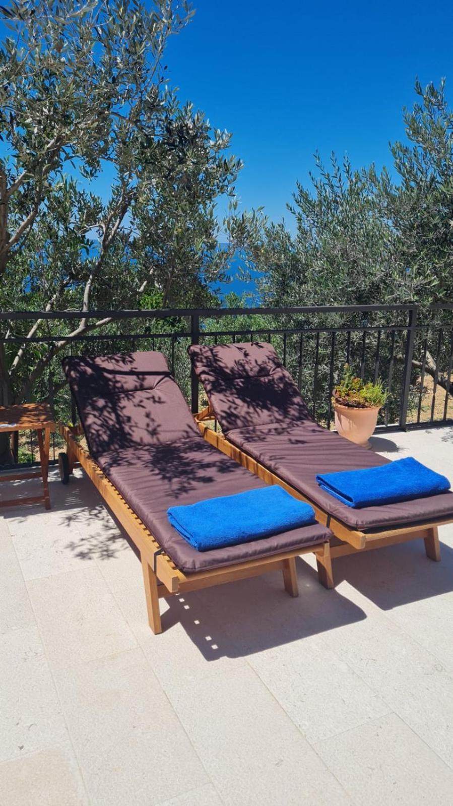 Sea View Luxury Apart Hotel Villa Conte With Swiming Pool And Romantic Spa Подстрана Екстер'єр фото