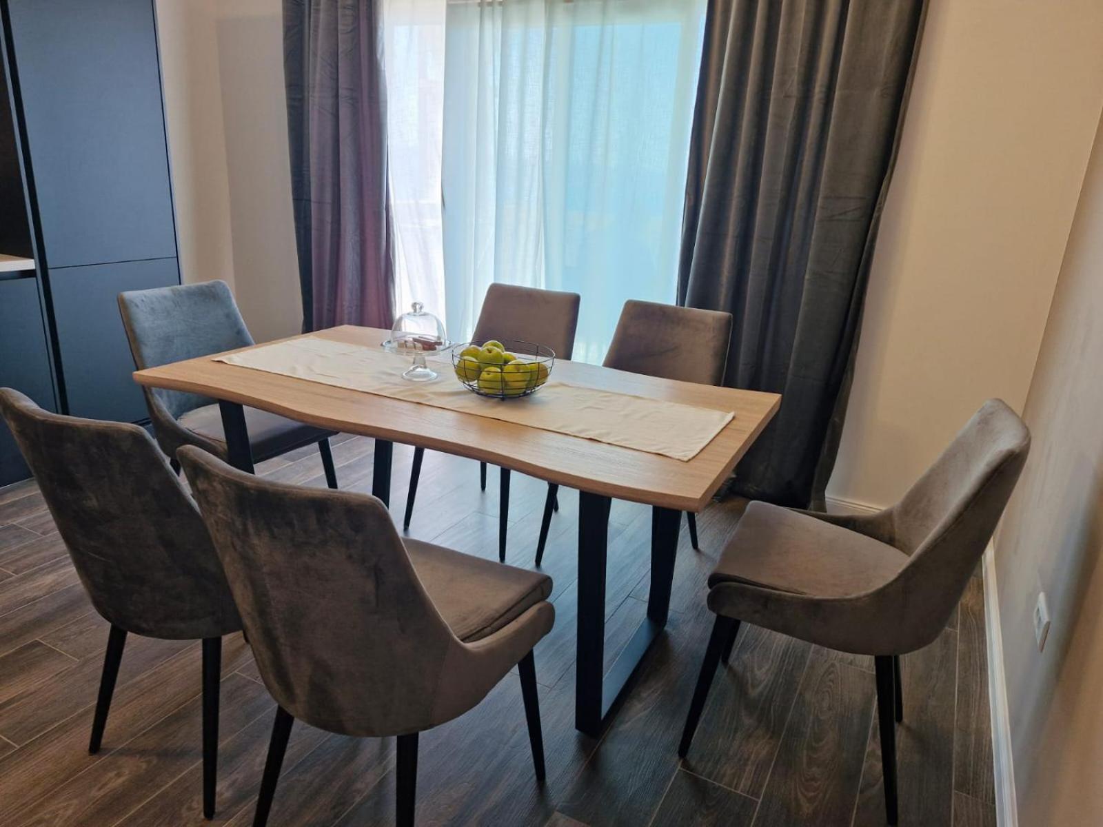 Sea View Luxury Apart Hotel Villa Conte With Swiming Pool And Romantic Spa Подстрана Екстер'єр фото