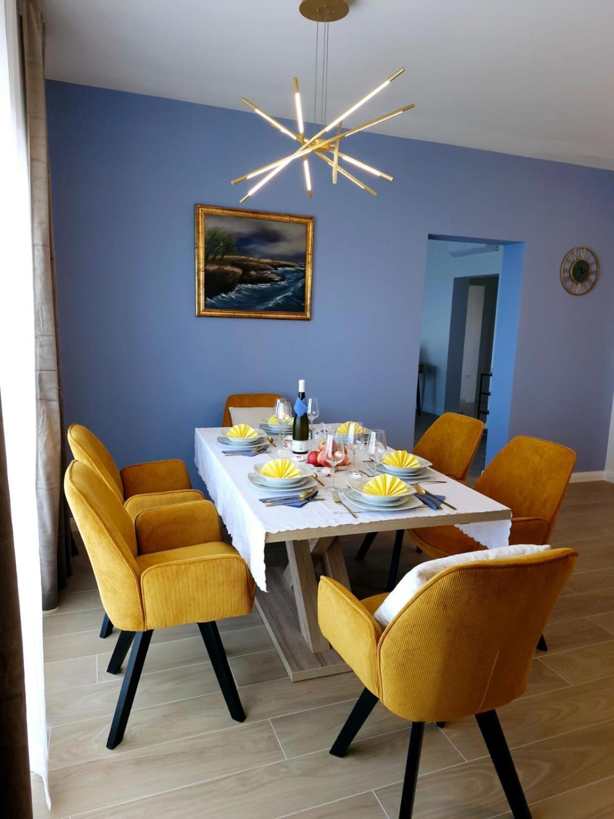 Sea View Luxury Apart Hotel Villa Conte With Swiming Pool And Romantic Spa Подстрана Екстер'єр фото